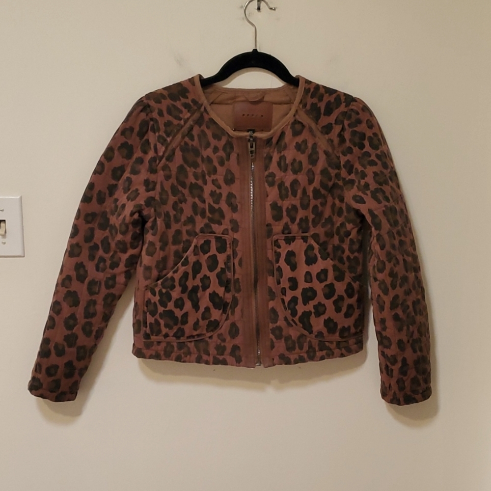 Blank NYC Quilted Jacket